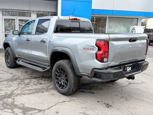Used 2025 Chevrolet Colorado Trail Boss image 7