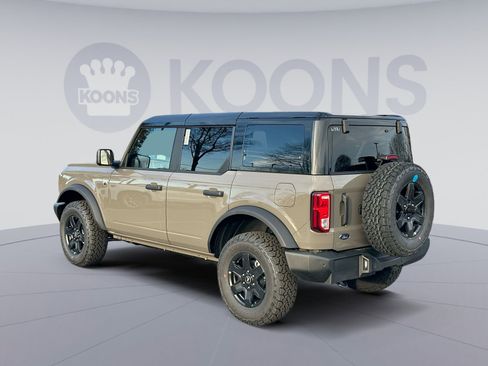 New 2025 Ford Bronco Big Bend image 4