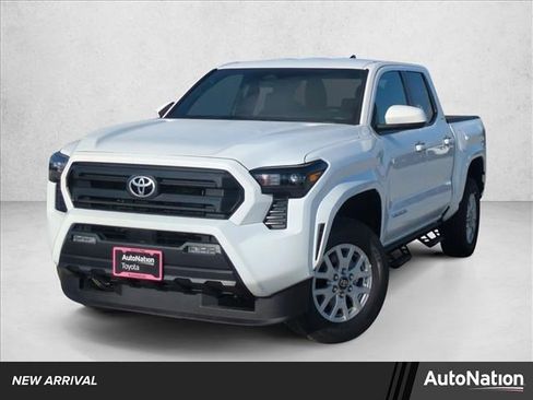 New 2025 Toyota Tacoma SR5 image 1