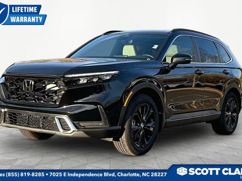 Used 2025 Honda CR-V Sport Touring image 3