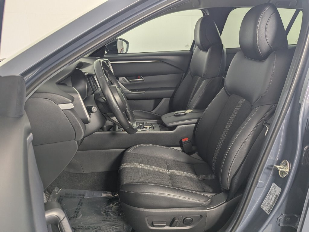Used 2024 MAZDA CX-50 AWD 2.5 S w/ Weather Package image 11