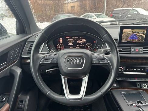 Used 2018 Audi Q5 2.0T Premium Plus w/ Premium Plus Package image 12