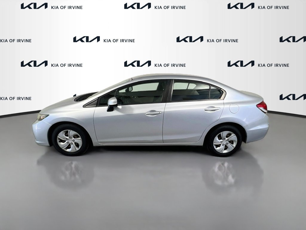 Used 2013 Honda Civic LX image 2