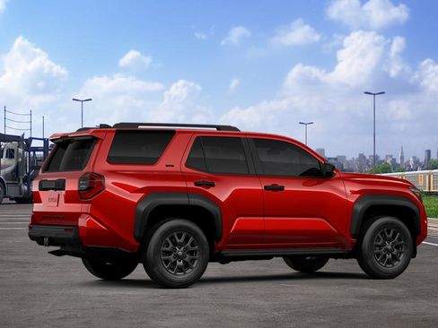New 2026 Toyota 4Runner SR5 image 11