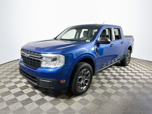 Used 2023 Ford Maverick XLT FWD image 7