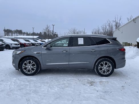 Used 2020 Buick Enclave Avenir w/ Avenir Technology Package image 6