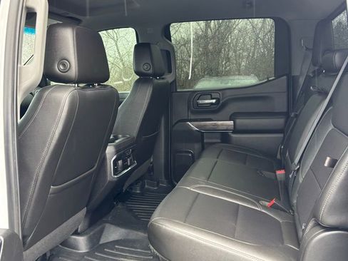 Used 2019 Chevrolet Silverado 1500 LTZ w/ LTZ Plus Package image 8