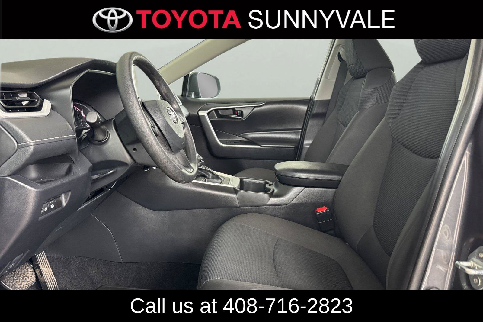Certified 2024 Toyota RAV4 LE FWD image 14