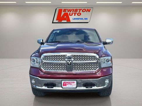 Used 2016 RAM 1500 Laramie w/ Protection Group AWD/4WD image 8