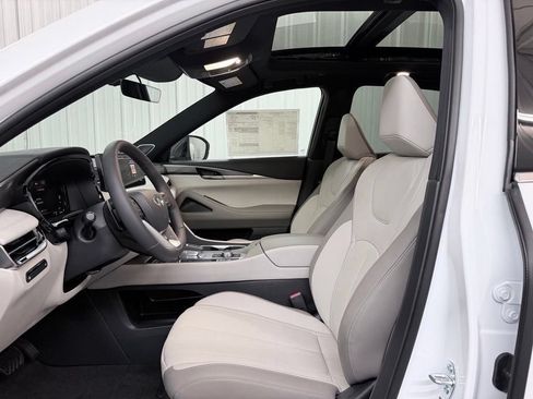 New 2027 INFINITI QX65 Luxe w/ Cargo Package AWD/4WD image 13