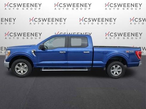 Used 2022 Ford F150 XLT w/ XTR Package image 2
