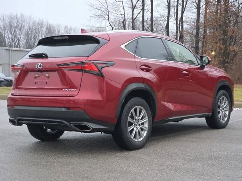 Used 2020 Lexus NX 300 AWD w/ Comfort Package image 11