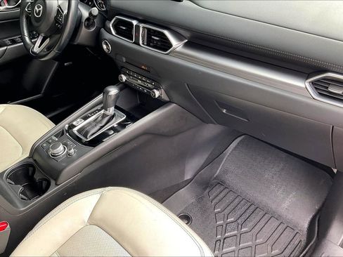 Used 2021 MAZDA CX-5 Touring w/ Touring Preferred SV Package image 19