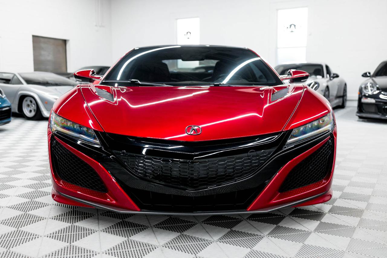 Used 2017 Acura NSX AWD/4WD image 6