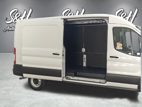 Used 2025 Ford Transit 150 148 Medium Roof w/ Load Area Protection Package RWD image 25