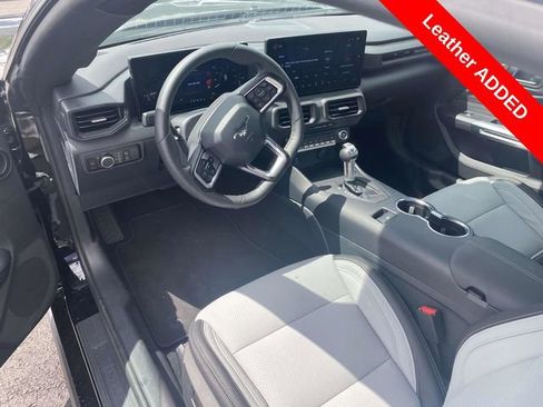 New 2025 Ford Mustang Coupe image 19