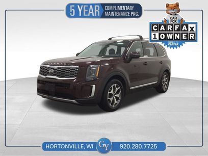 Used 2020 Kia Telluride EX w/ Towing Package
