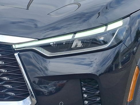 Certified 2022 INFINITI QX60 Luxe w/ Cargo Package AWD/4WD image 9