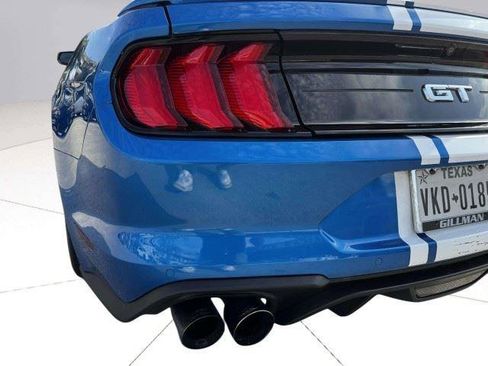 Used 2021 Ford Mustang GT Premium w/ Equipment Group 401A RWD image 13