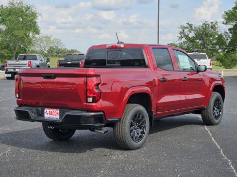 New 2026 Chevrolet Colorado W/T RWD image 3