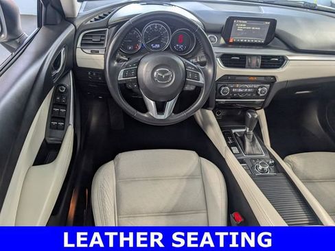 Used 2016 MAZDA MAZDA6 Grand Touring w/ GT Technology Package FWD image 8