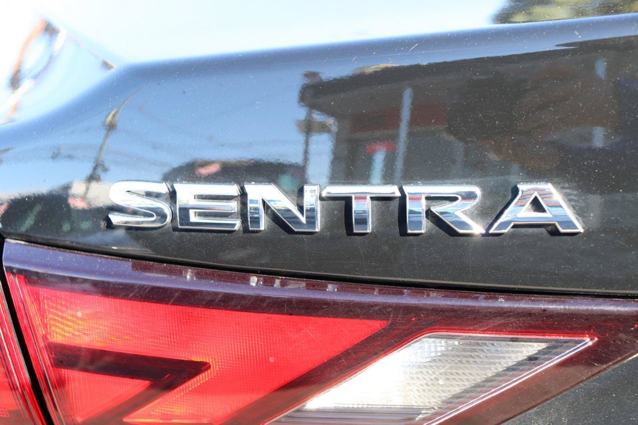 Used 2025 Nissan Sentra S FWD image 49