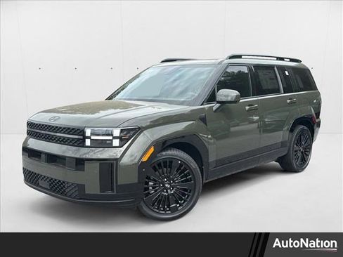 New 2026 Hyundai Santa Fe Calligraphy image 1