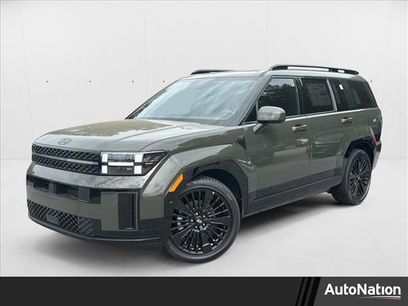 New 2026 Hyundai Santa Fe Calligraphy