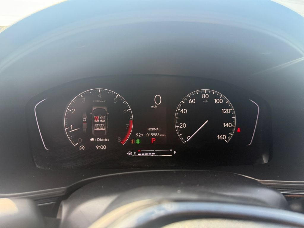 Used 2025 Honda Civic Sport image 14