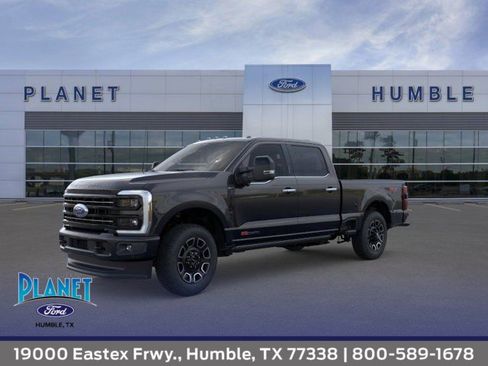 New 2026 Ford F250 Platinum image 1