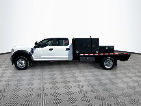 Used 2020 Ford F550 4x4 Crew Cab Super Duty image 4