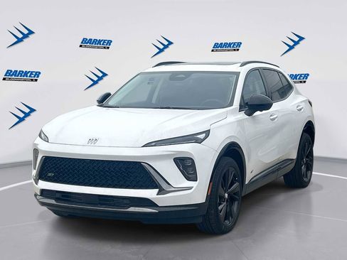 New 2026 Buick Envision Sport Touring image 1