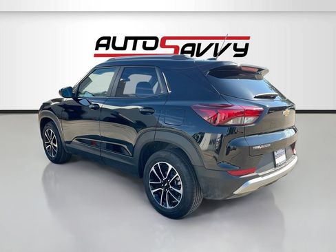 Used 2026 Chevrolet TrailBlazer LT FWD image 5