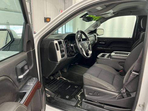 Used 2014 GMC Sierra 1500 SLE w/ SLE Preferred Package AWD/4WD image 7