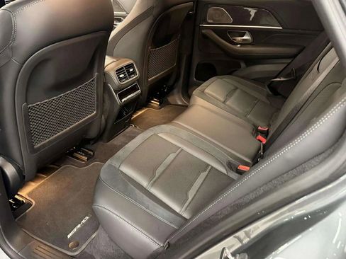 Used 2023 Mercedes-Benz GLE 53 AMG 4MATIC Coupe image 15