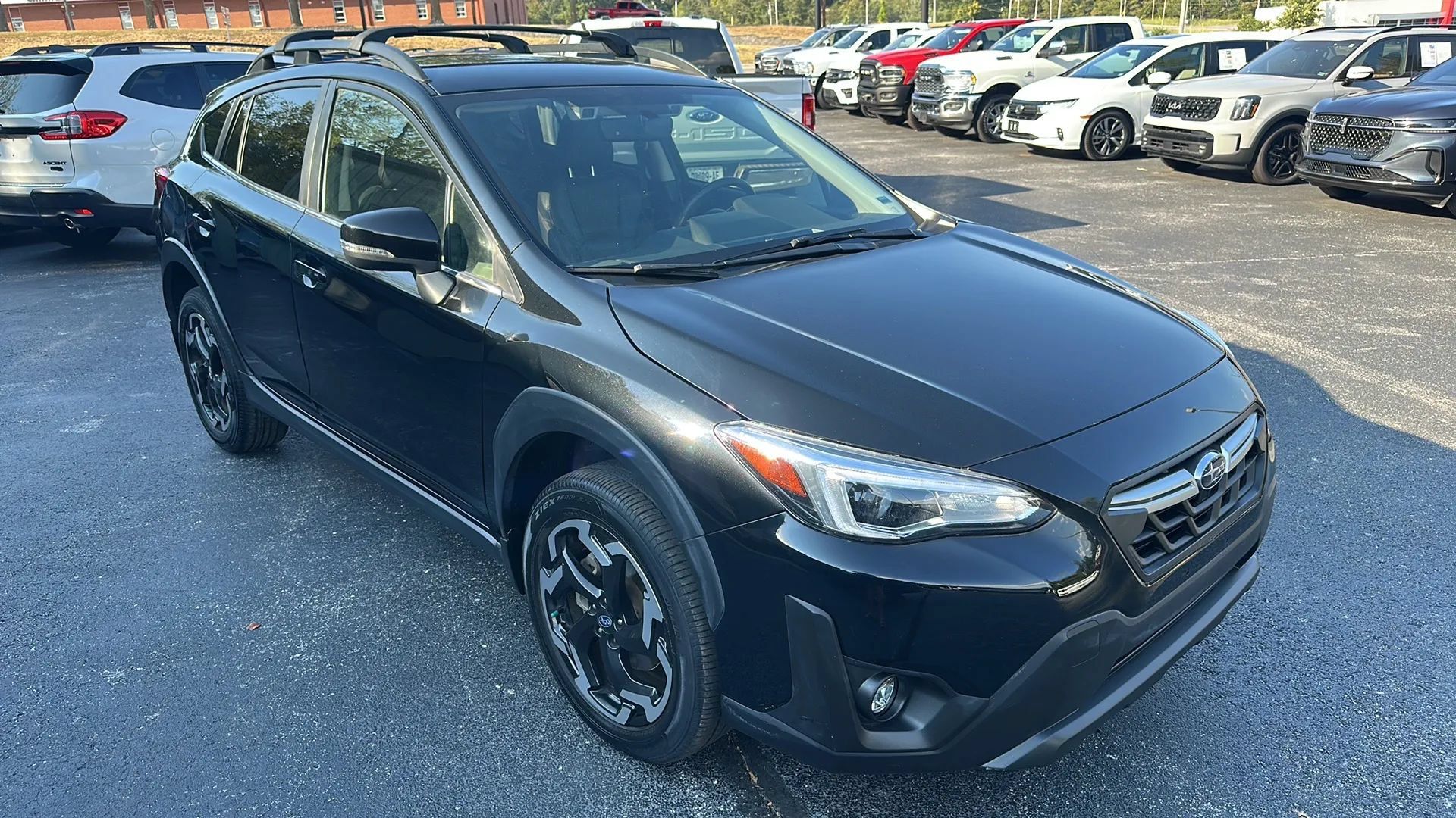 Used 2023 Subaru Crosstrek 2.5i Limited AWD/4WD image 2