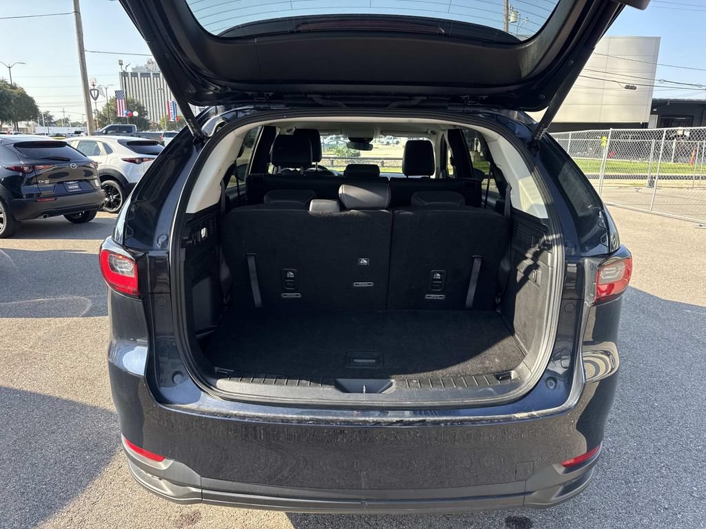 Used 2025 MAZDA CX-90 3.3 Turbo w/ Select Package AWD/4WD image 8
