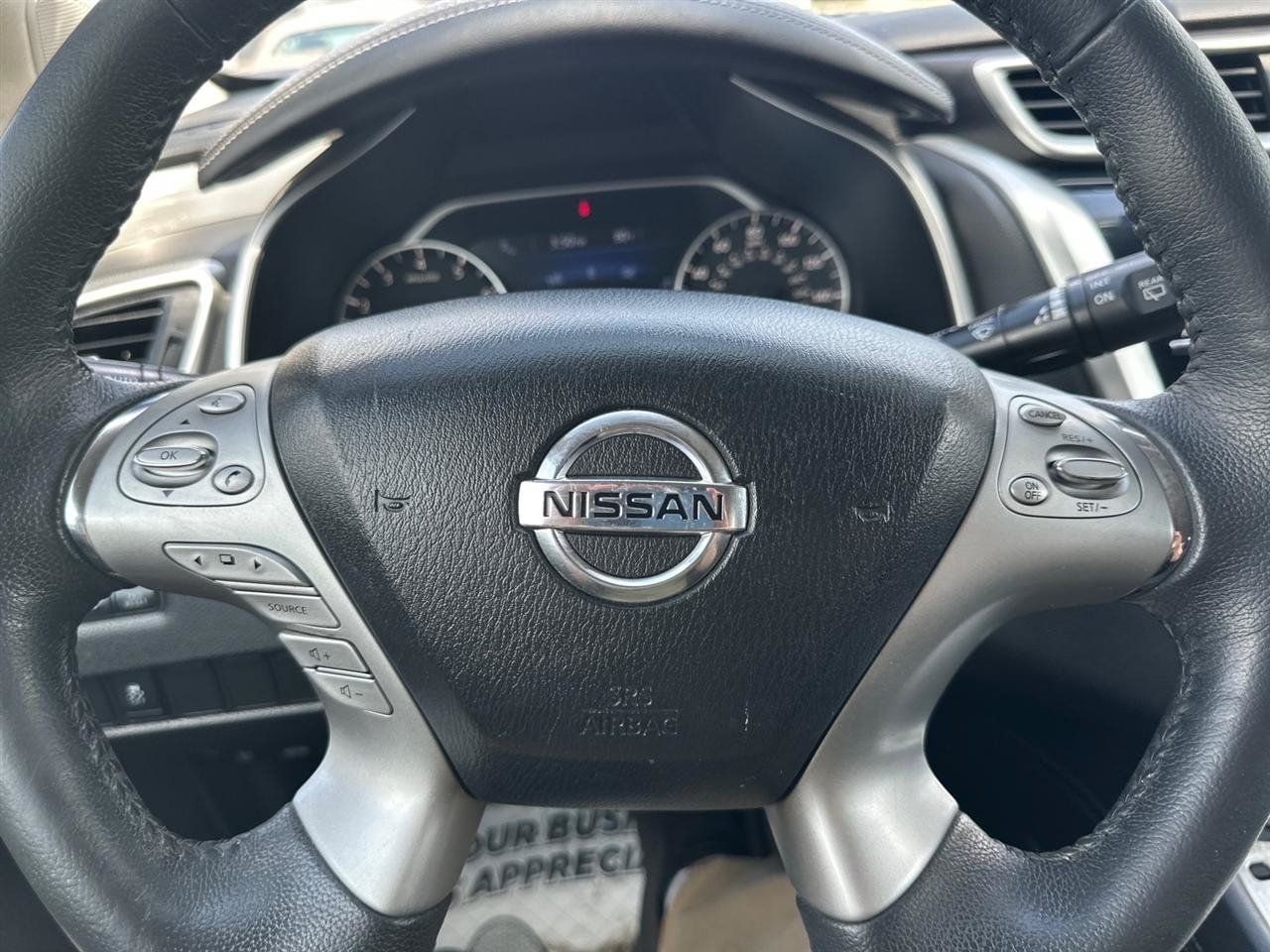 Used 2017 Nissan Murano SV w/ Premium Plus Package AWD/4WD image 22