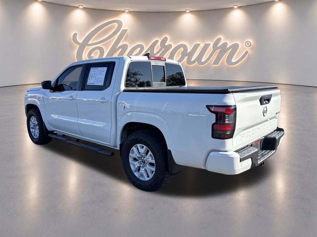 Used 2022 Nissan Frontier SV AWD/4WD image 3