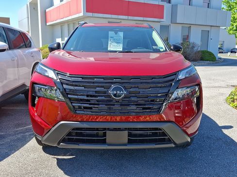 New 2026 Nissan Rogue SV AWD/4WD image 2