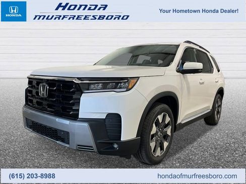 New 2026 Honda Pilot Elite image 1