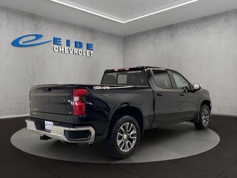 New 2026 Chevrolet Silverado 1500 LT w/ All Star Edition Plus image 3