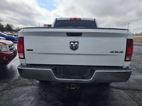 Used 2015 RAM 1500 Outdoorsman AWD/4WD image 8