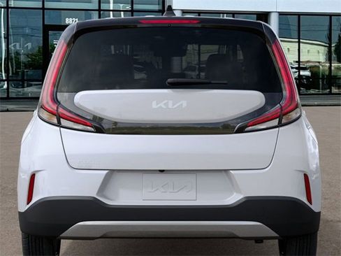 New 2025 Kia Soul LX image 13
