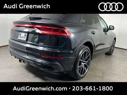 Used 2020 Audi Q8 Premium Plus AWD/4WD image 7