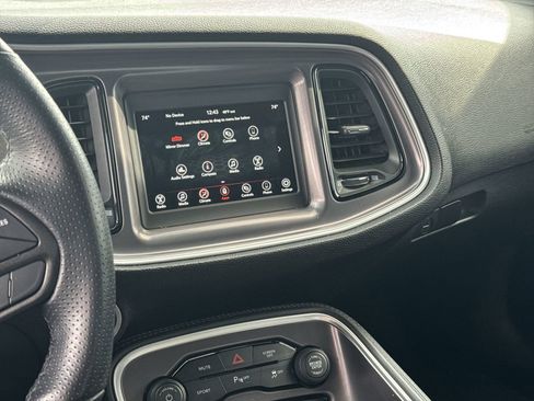 Used 2021 Dodge Challenger R/T w/ Blacktop Package image 29