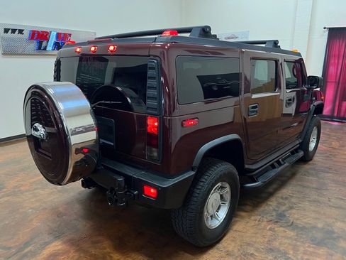 Used 2006 HUMMER H2 AWD/4WD image 47