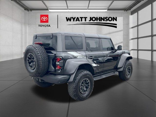 Used 2023 Ford Bronco Raptor w/ Interior Carbon Fiber Pack 6 AWD/4WD image 5