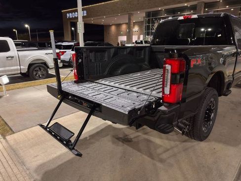 New 2026 Ford F250 Platinum image 25