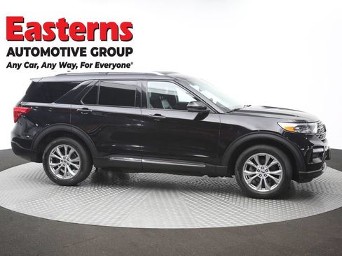 Used 2020 Ford Explorer Limited AWD/4WD image 48